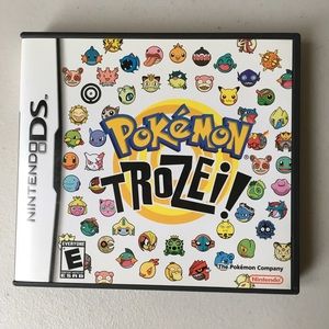Pokémon Trozei